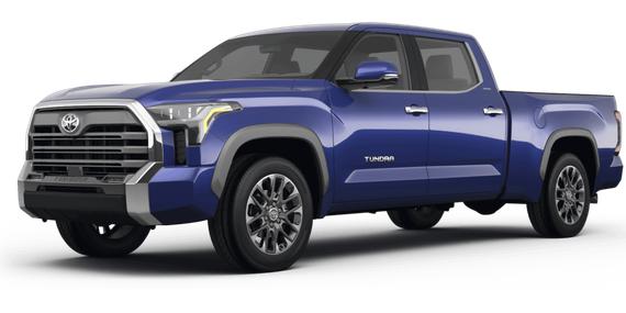 TOYOTA TUNDRA 2024 5TFWC5DB6RX075848 image