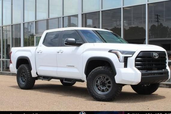 TOYOTA TUNDRA 2024 5TFLA5DB1RX210436 image