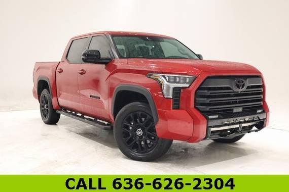 TOYOTA TUNDRA 2024 5TFWA5DB0RX220033 image