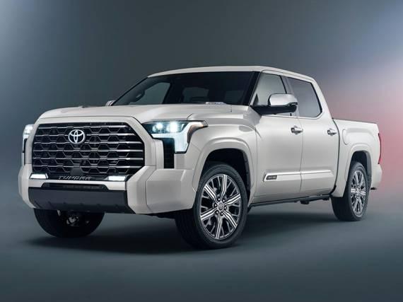 TOYOTA TUNDRA 2024 5TFVC5DB6RX057653 image