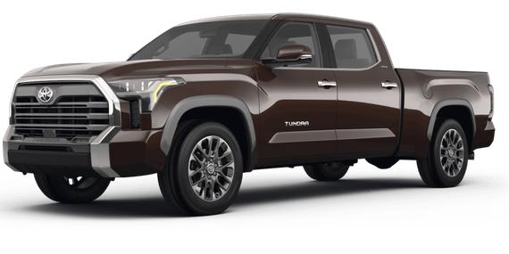 TOYOTA TUNDRA 2024 5TFWA5DB5RX171864 image