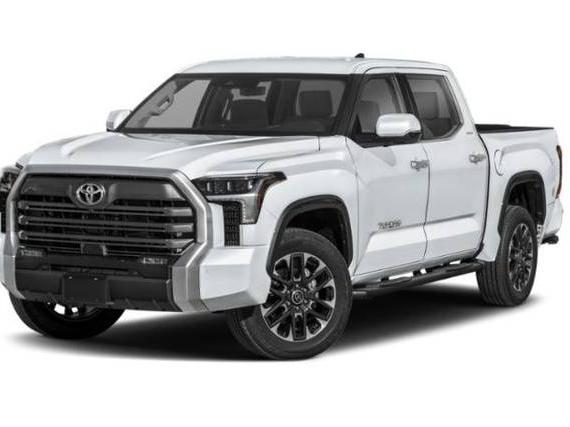 TOYOTA TUNDRA 2024 5TFJA5DB6RX170961 image