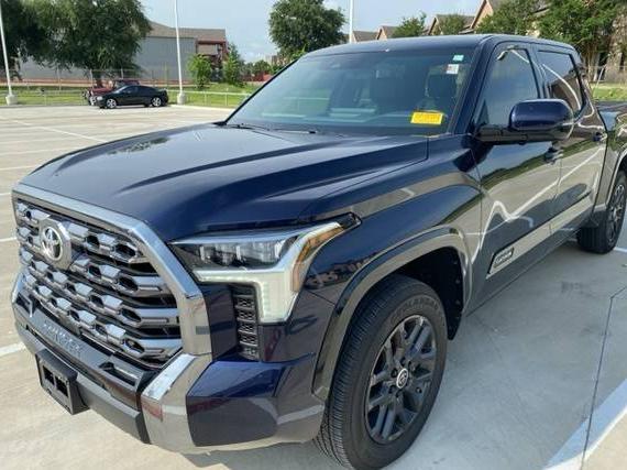 TOYOTA TUNDRA 2024 5TFNA5AB5RX035864 image