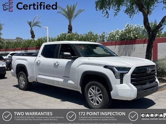 TOYOTA TUNDRA 2024 5TFLA5ECXRX026894 image