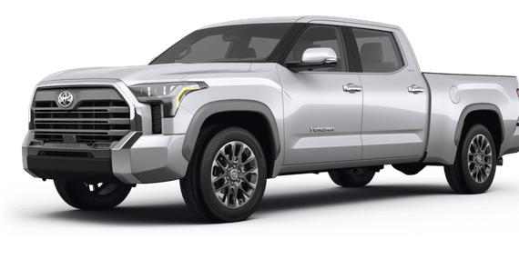 TOYOTA TUNDRA 2024 5TFWA5DB6RX202569 image