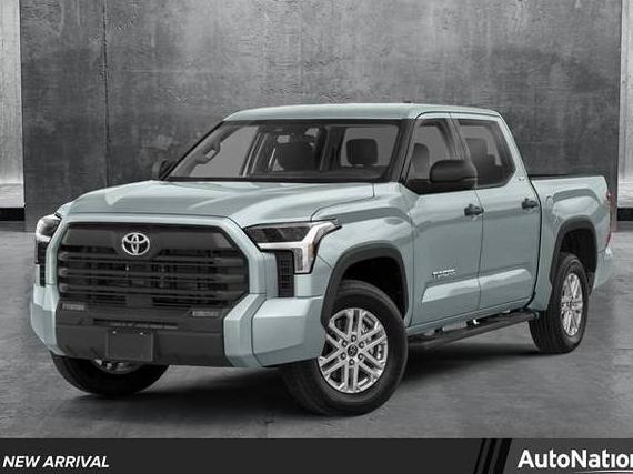 TOYOTA TUNDRA 2024 5TFLA5AB8RX037826 image