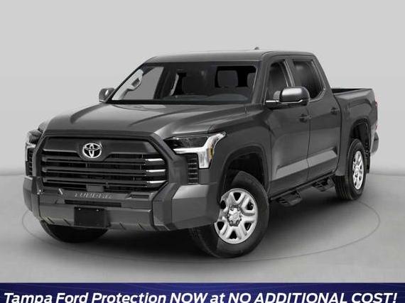TOYOTA TUNDRA 2024 5TFLA5DB4RX178047 image