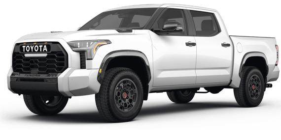 TOYOTA TUNDRA 2024 5TFPC5DB2RX084731 image