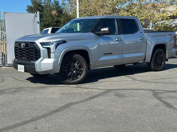TOYOTA TUNDRA 2024 5TFLA5AB5RX038853 image