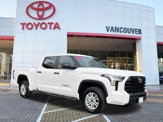 TOYOTA TUNDRA 2024 5TFLA5EC9RX026983 image TOYOTA TUNDRA 2024 5TFLA5EC9RX026983 image