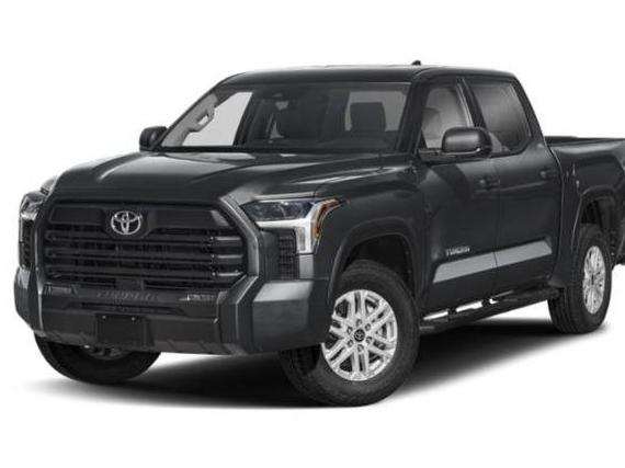 TOYOTA TUNDRA 2024 5TFLA5DB4RX157991 image