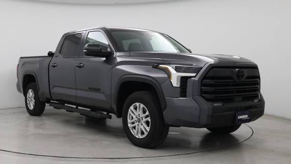 TOYOTA TUNDRA 2024 5TFLA5EC4RX024123 image