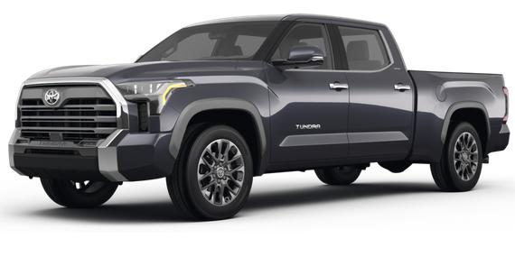 TOYOTA TUNDRA 2024 5TFWA5DB5RX228225 image