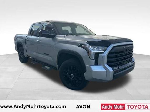 TOYOTA TUNDRA 2024 5TFWC5DB8RX073518 image