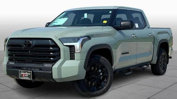 TOYOTA TUNDRA 2024 5TFLA5DB9RX222723 image