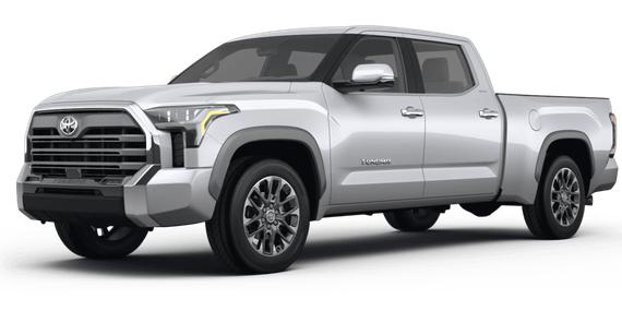TOYOTA TUNDRA 2024 5TFNA5DB0RX164560 image