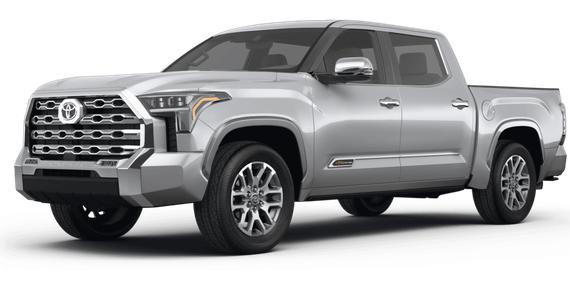 TOYOTA TUNDRA 2024 5TFMA5DB1RX163767 image