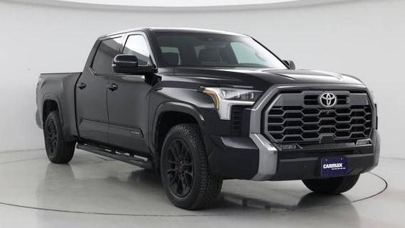 TOYOTA TUNDRA 2024 5TFWA5EC3RX022909 image