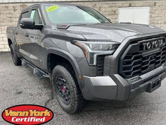 TOYOTA TUNDRA 2024 5TFPC5DB7RX050039 image TOYOTA TUNDRA 2024 5TFPC5DB7RX050039 image