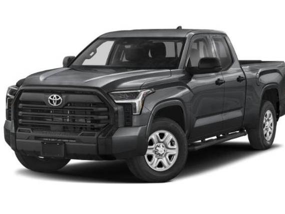TOYOTA TUNDRA 2024 5TFJA5DA7RX134865 image