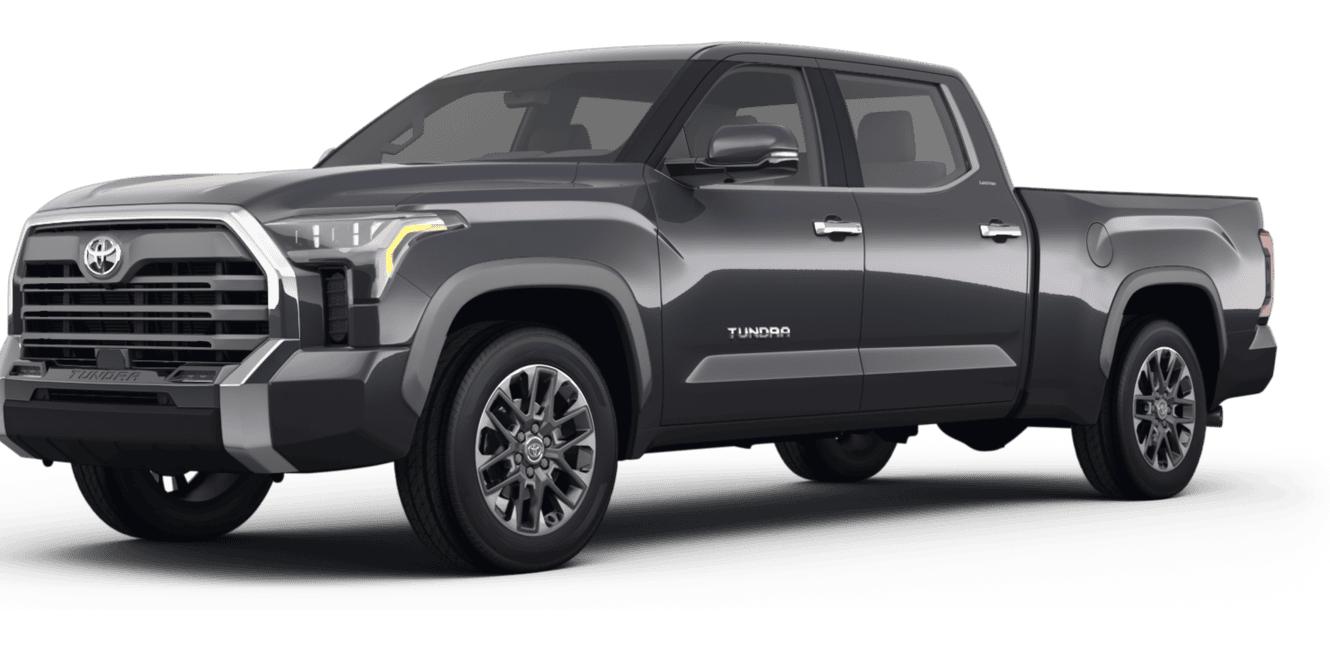 TOYOTA TUNDRA 2024 5TFJA5DB2RX154613 image