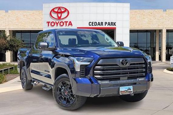 TOYOTA TUNDRA 2024 5TFLA5DB4RX195074 image