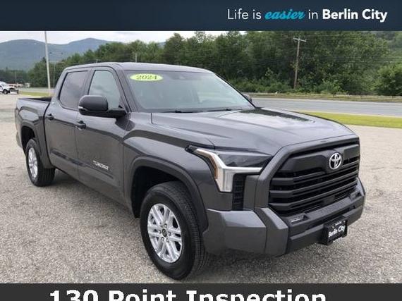 TOYOTA TUNDRA 2024 5TFLA5DB2RX189757 image