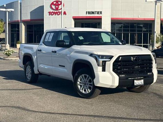 TOYOTA TUNDRA 2024 5TFLA5DB6RX213557 image TOYOTA TUNDRA 2024 5TFLA5DB6RX213557 image