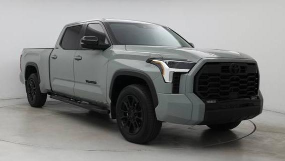 TOYOTA TUNDRA 2024 5TFWA5EC6RX027229 image