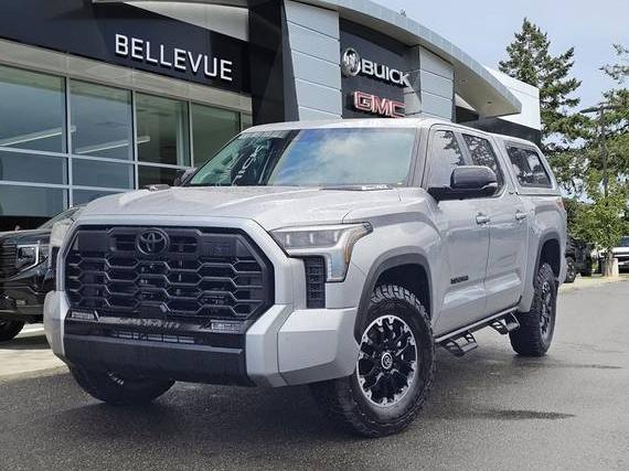 TOYOTA TUNDRA 2024 5TFWC5DB4RX073869 image TOYOTA TUNDRA 2024 5TFWC5DB4RX073869 image