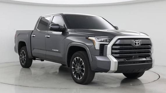TOYOTA TUNDRA 2024 5TFJA5DB0RX147658 image