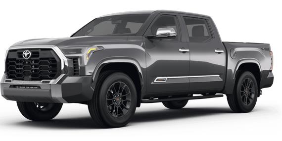 TOYOTA TUNDRA 2024 5TFMC5DB2RX066362 image