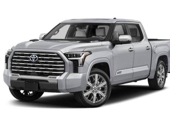 TOYOTA TUNDRA 2024 5TFVC5DB8RX076477 image