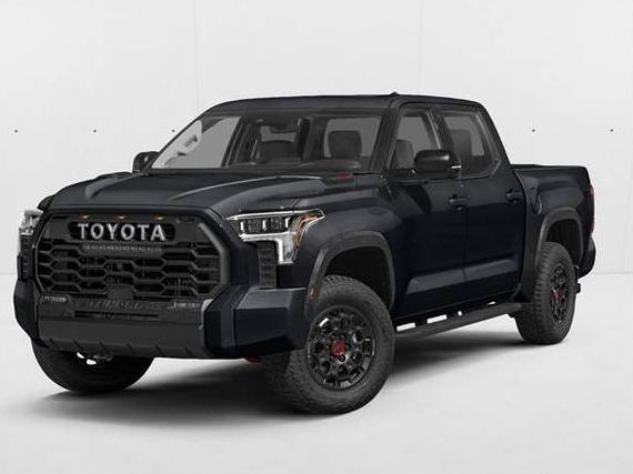 TOYOTA TUNDRA 2024 5TFPC5DB6RX042286 image