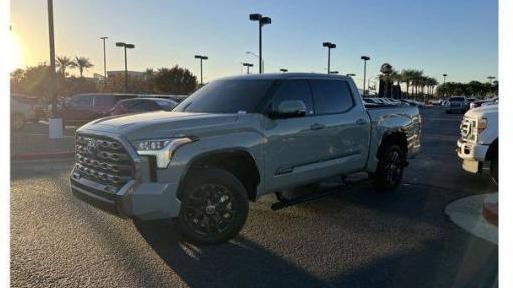 TOYOTA TUNDRA 2024 5TFNA5DB3RX200614 image