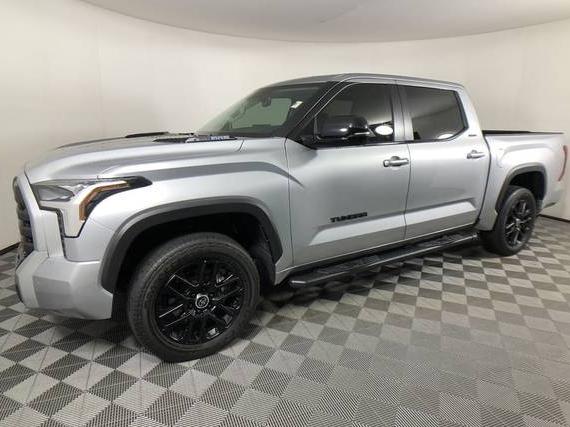 TOYOTA TUNDRA 2024 5TFWC5DB3RX078822 image