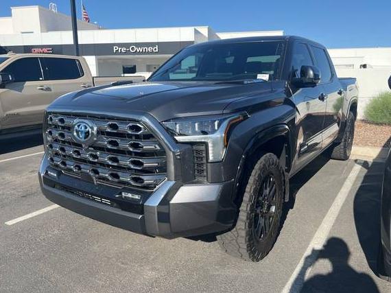 TOYOTA TUNDRA 2024 5TFNC5DB6RX078289 image