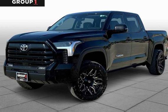 TOYOTA TUNDRA 2024 5TFLA5DB4RX170577 image TOYOTA TUNDRA 2024 5TFLA5DB4RX170577 image