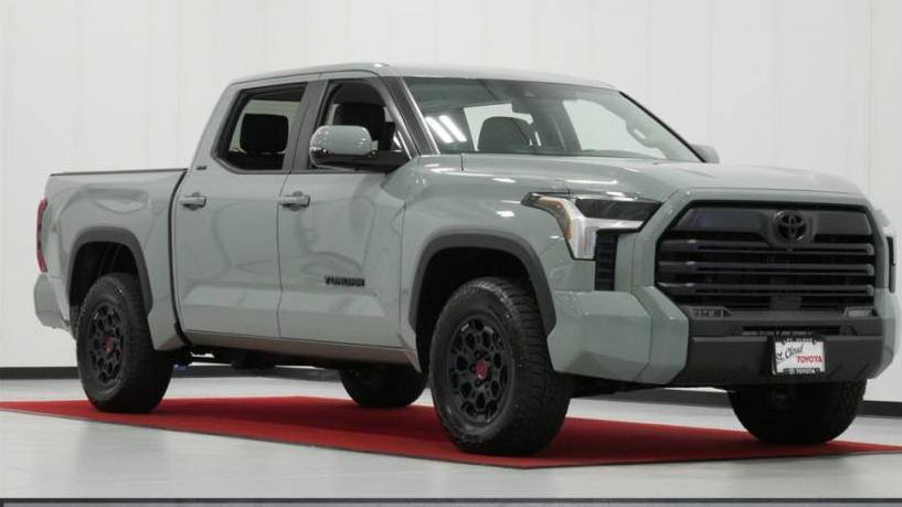 TOYOTA TUNDRA 2024 5TFLA5DB8RX205217 image