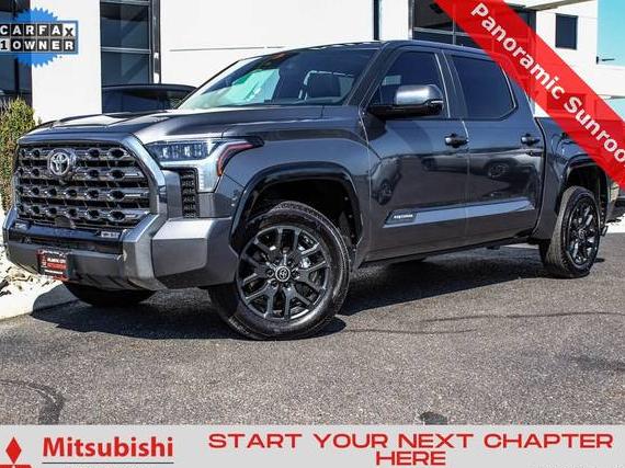 TOYOTA TUNDRA 2024 5TFNA5DB6RX164983 image TOYOTA TUNDRA 2024 5TFNA5DB6RX164983 image