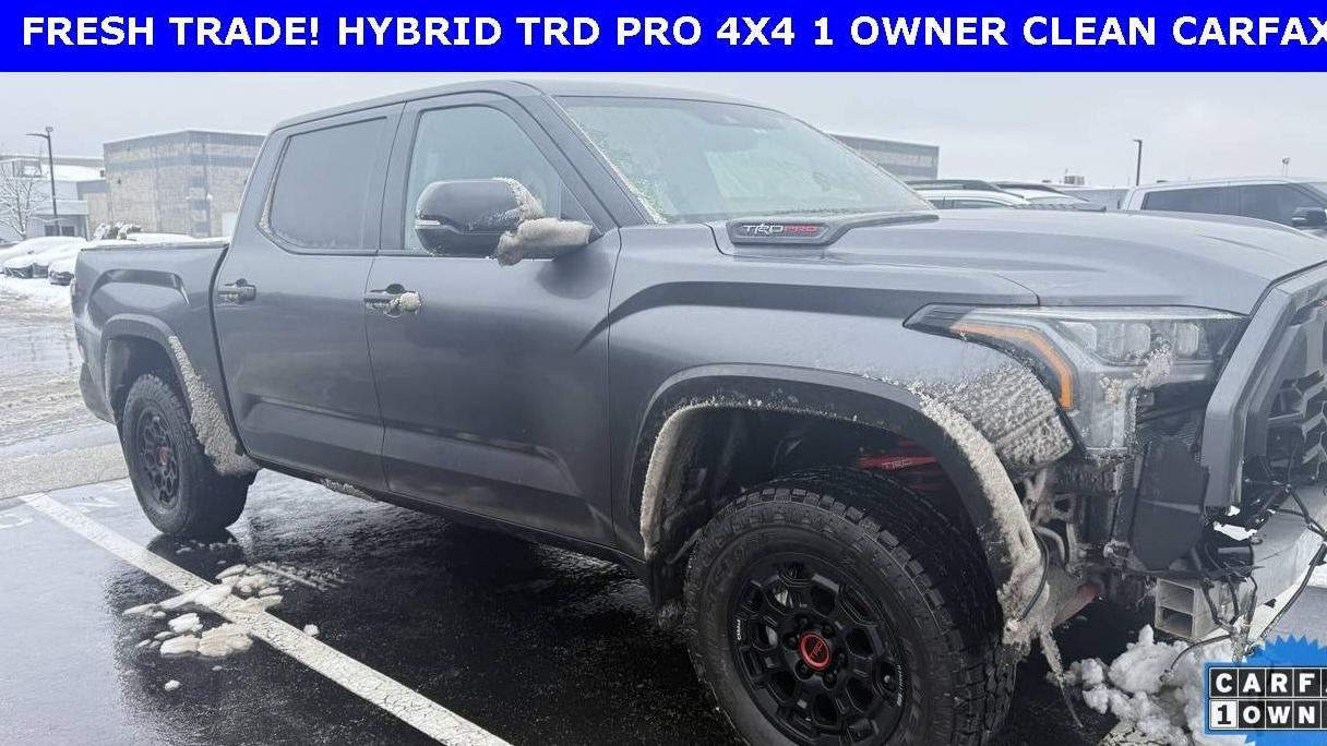 TOYOTA TUNDRA 2024 5TFPC5DBXRX083679 image