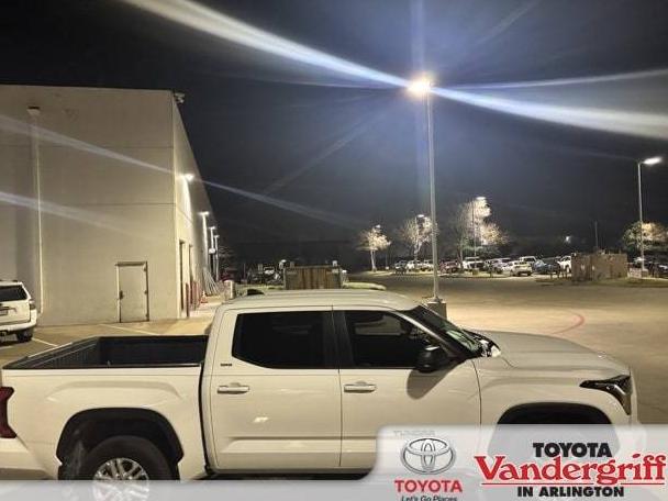 TOYOTA TUNDRA 2024 5TFLA5DB4RX177934 image