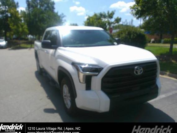 TOYOTA TUNDRA 2024 5TFLA5DB0RX206491 image