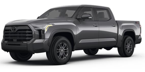 TOYOTA TUNDRA 2024 5TFLA5DB4RX132265 image