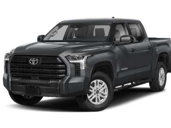 TOYOTA TUNDRA 2024 5TFLA5DB2RX165992 image