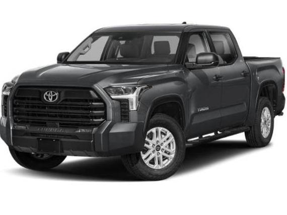 TOYOTA TUNDRA 2024 5TFLA5DB6RX200792 image