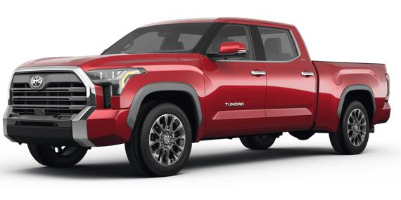 TOYOTA TUNDRA 2024 5TFJC5DBXRX041812 image