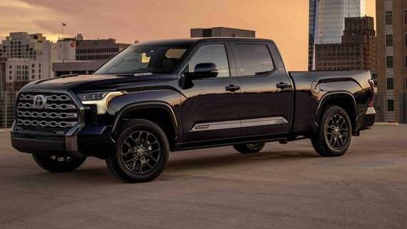 TOYOTA TUNDRA 2024 5TFLA5DB9RX179680 image