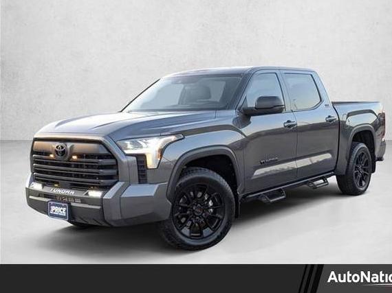 TOYOTA TUNDRA 2024 5TFLA5AB7RX034772 image