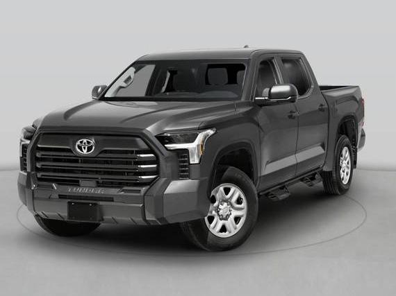 TOYOTA TUNDRA 2024 5TFLA5DB9RX162927 image
